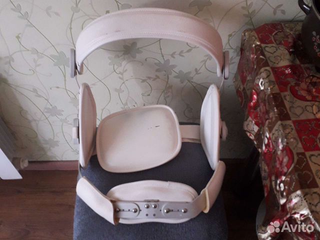 Корсет ортопедический пояснично крестцовый