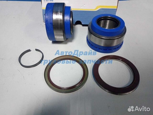 Подшипник ступицы Вольво Фш12 Фм12 комплект