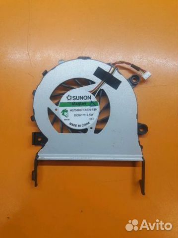 Вентилятор для ноутбука Acer 5553