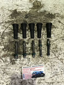 Форсунка топливная Ауди 100С4 Audi 100C4 2.4 AAR