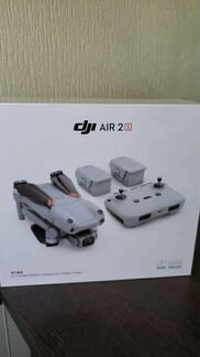 Dji mavic air 2s fly more combo