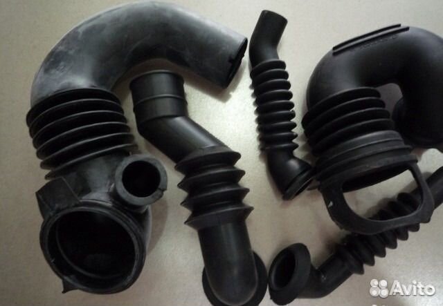 Патрубки для стиральных машин