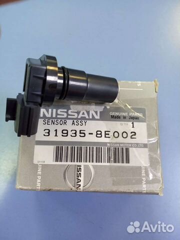Датчик Nissan 31935-8E002