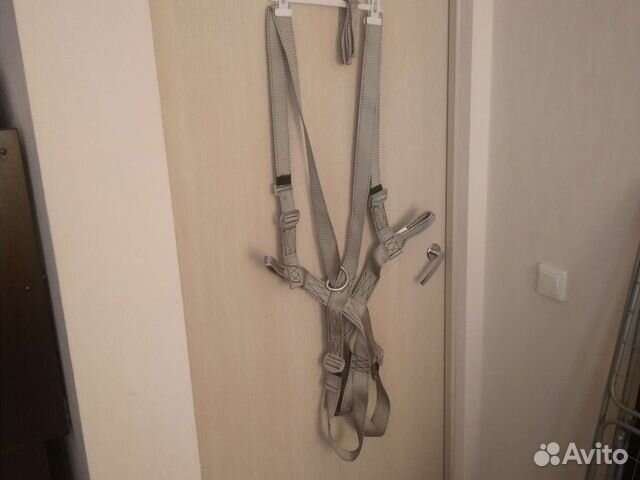 Снаряжение для промышленного альпинизма