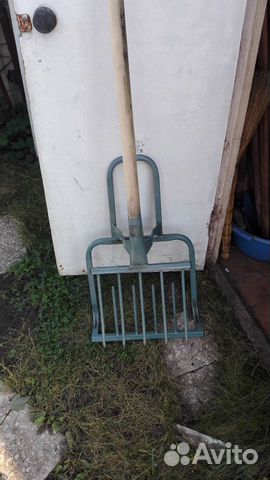 Чудо-лопата