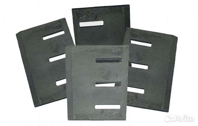 Броня для бетоносмесителей сб-138