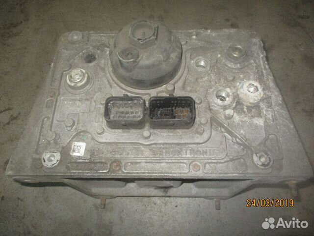 Блок подачи мочевины DAF 0444010017