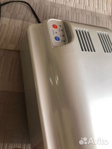 Лампа для маникюра 36W новая