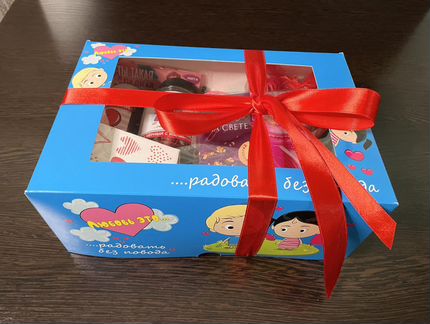 Подарок Подарочный набор