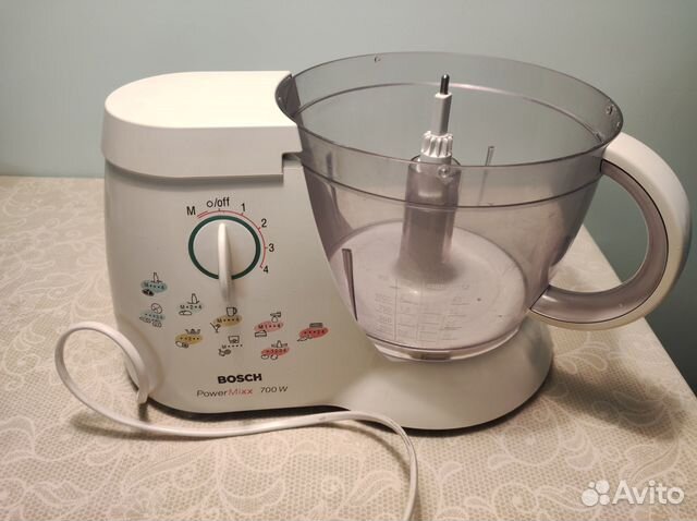 Комбайн миксер запчасти Bosch power mixx 700w купить в Москве | Товары ...