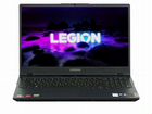 Ноутбук Lenovo Legion 5 15ACH6R5 с RTX 3050ti новы