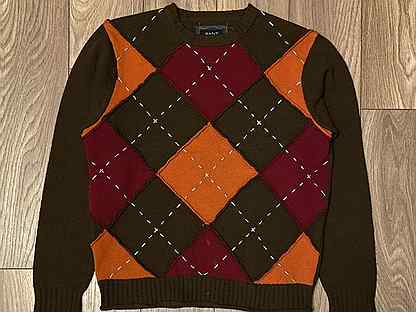Gant Cotton Piqué Barstripe Sweater suéter para Hombre 
