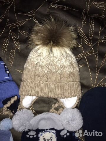 Шапка детская