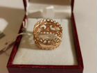 Золотое кольцо СССР бронь объявление продам