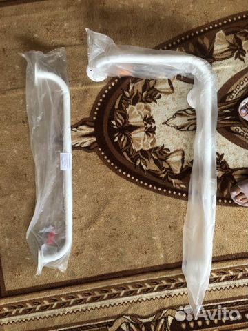 Поручни: маленький и большой