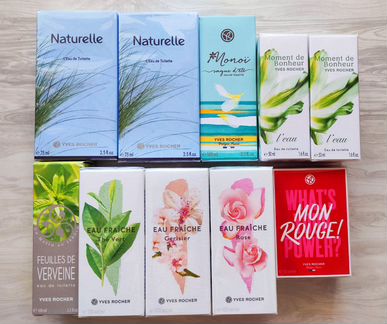 Момент счастья, Naturelle, Вишня, Моной Ив Роше