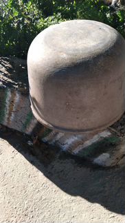 Казан большой 25 л клеймо.СССР и др