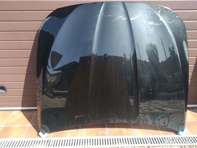 BMW 5 F10 Капот оригинал