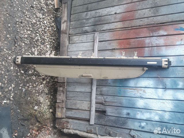 Шторка багажника Хонда CR-V 3