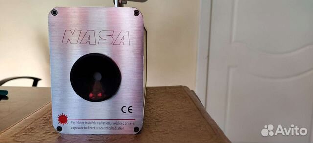 Лазер и шар зеркальный для мероприятий