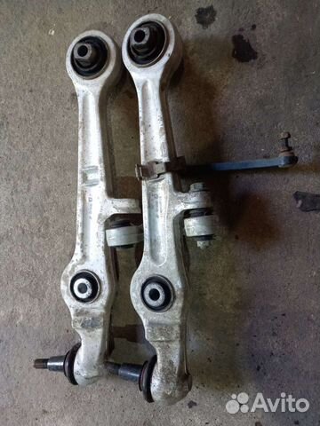 Нижний рычаг передний подвески Audi A4 B6