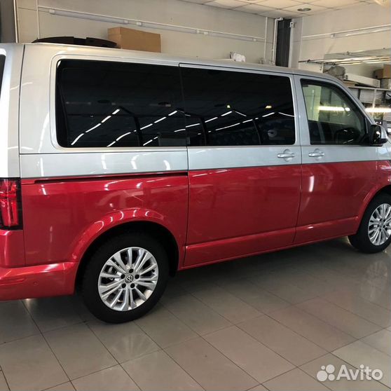 WV Caravelle 2021