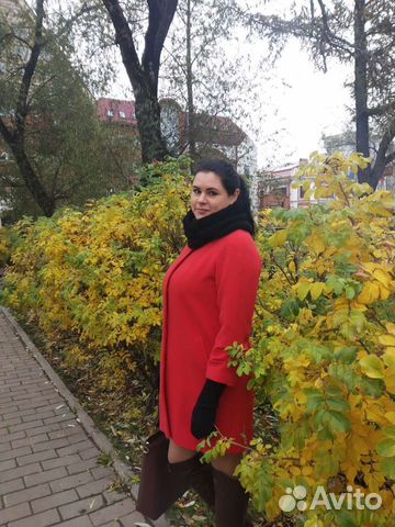 Продам пальто