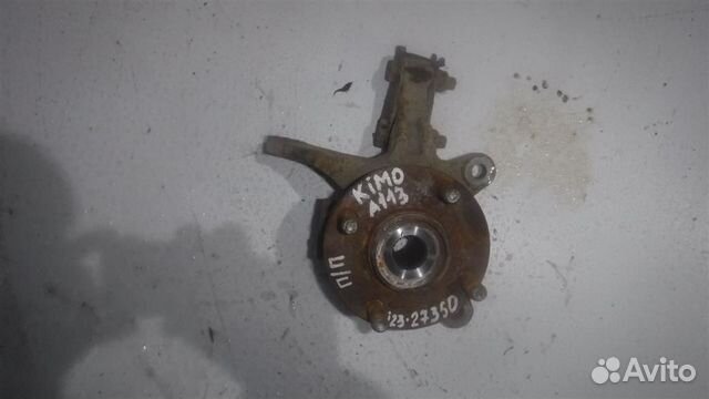 Кулак поворотный передний правый Chery Kimo (S12)