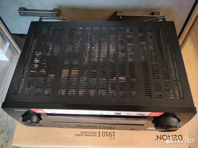 Denon avr X2800H