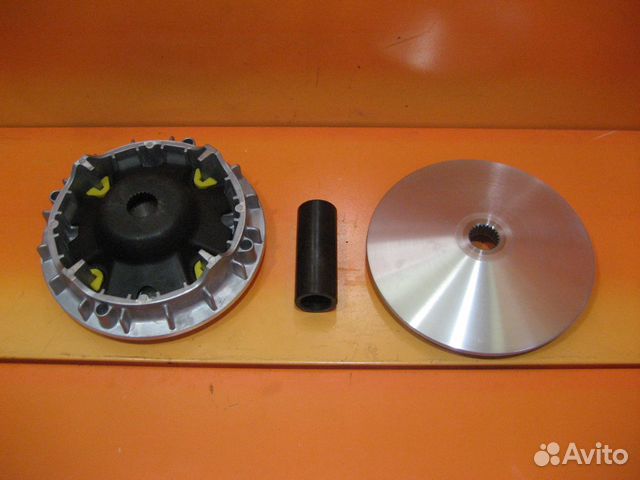 Ведущий вариатор в сборе cf moto cfmoto