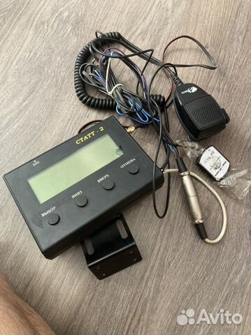 Статт-2 глонас GPS навигация