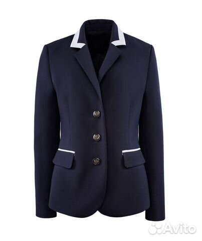 Редингот LuxHorse для верховой езды