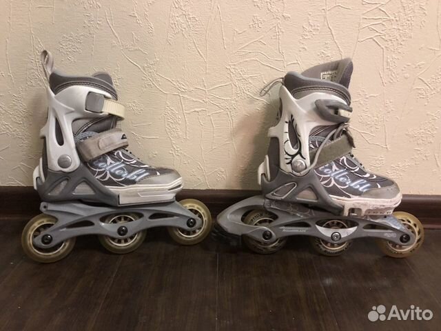 Ролики детские Rollerblade