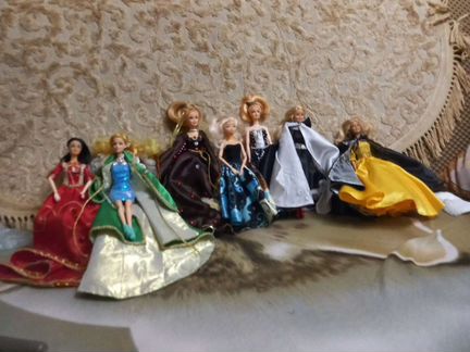 Куклы Барби.Куклы Монстер Хай. Куклы Эвер Афтер Ха