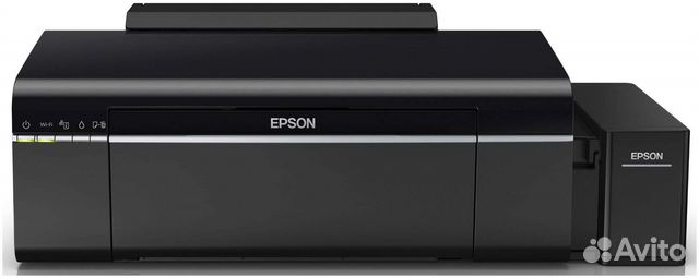 Принтер струйный Epson L800