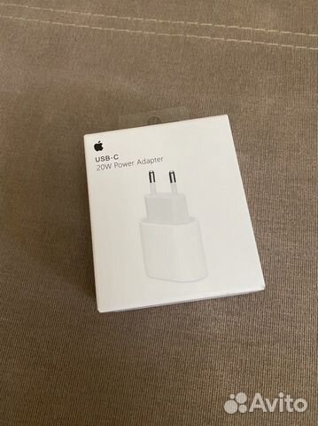 Блок питания универсальный usb c