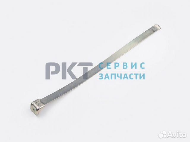 Лента (хомут) крепления бензобака 65 см.(мет.бак)