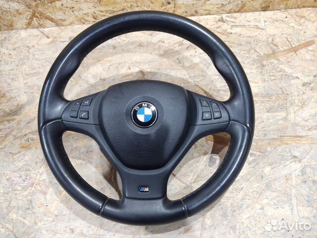 Руль М BMW X5 E70