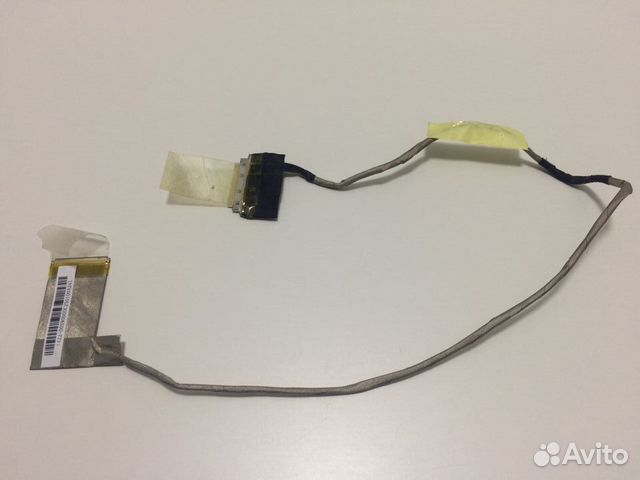 Шлейф матрицы ноутбука Asus N53