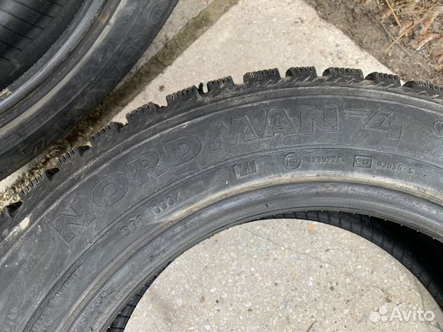 Nokian Tyres Nordman 4 185/65 R15