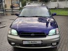 Subaru Outback 2.5 AT, 1999, 342 265 км объявление продам
