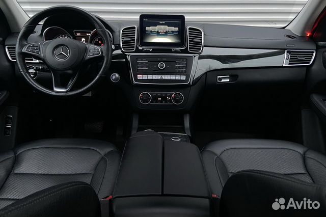 Mercedes-Benz GLS-класс 3.0 AT, 2017, 72 101 км