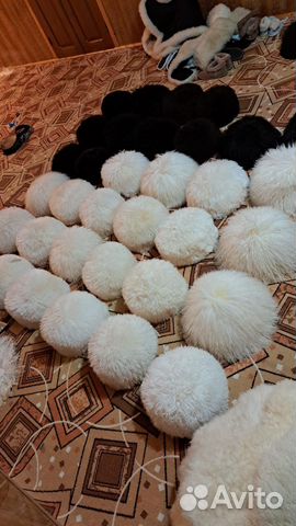 Папаха из овчины