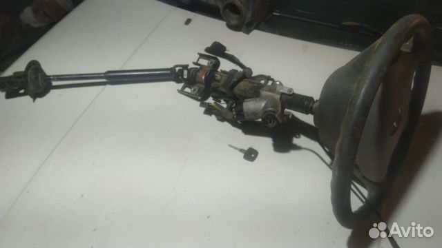Рулевая колонка mercedes спринтер классик