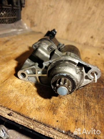 Стартер VW Polo