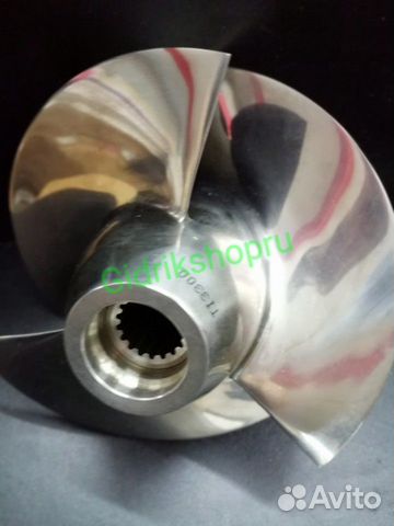 Импеллер винт Seadoo 587 650