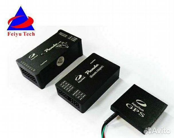 Полетный контроллер б.у. Feiyu Tech Panda