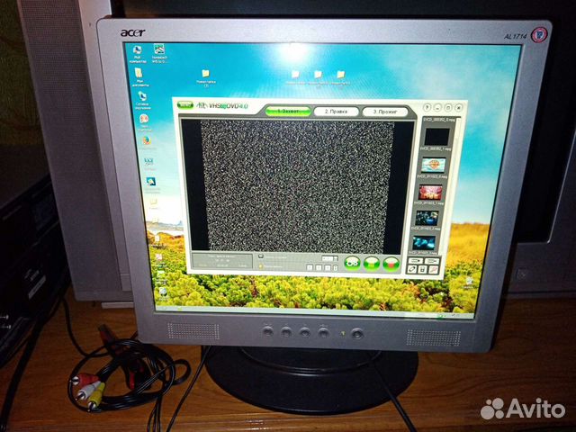 Оцифровка видеокассет VHS, VHS-C и mini DV