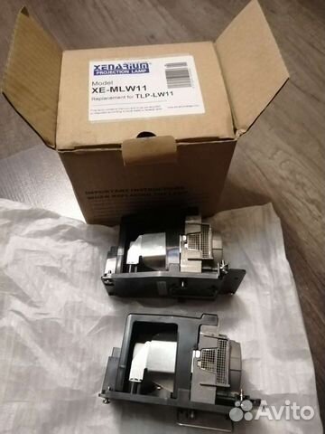 Лампы для проекторов