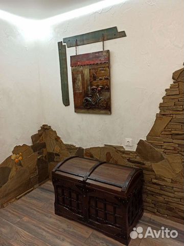 Столярные работы